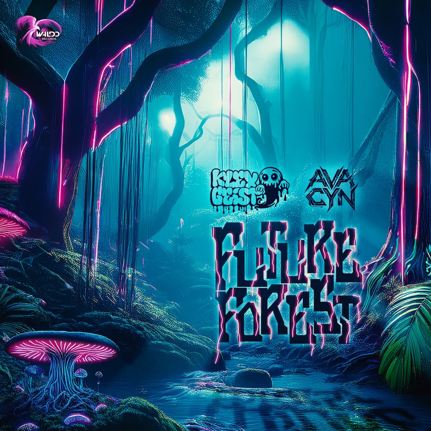 Klex–Geist, Avacyn – Future Forest [WL16]