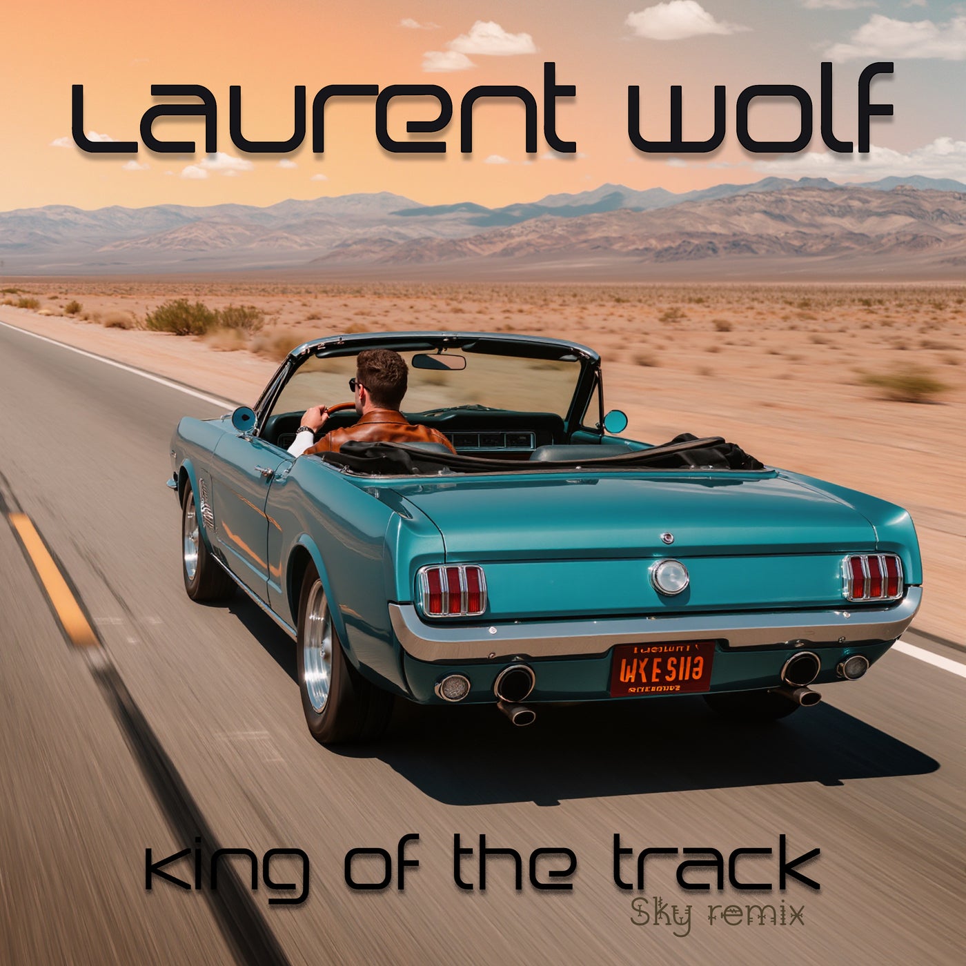 Laurent Wolf – King of the Track (Sky Remix) [LWKINGRMX]