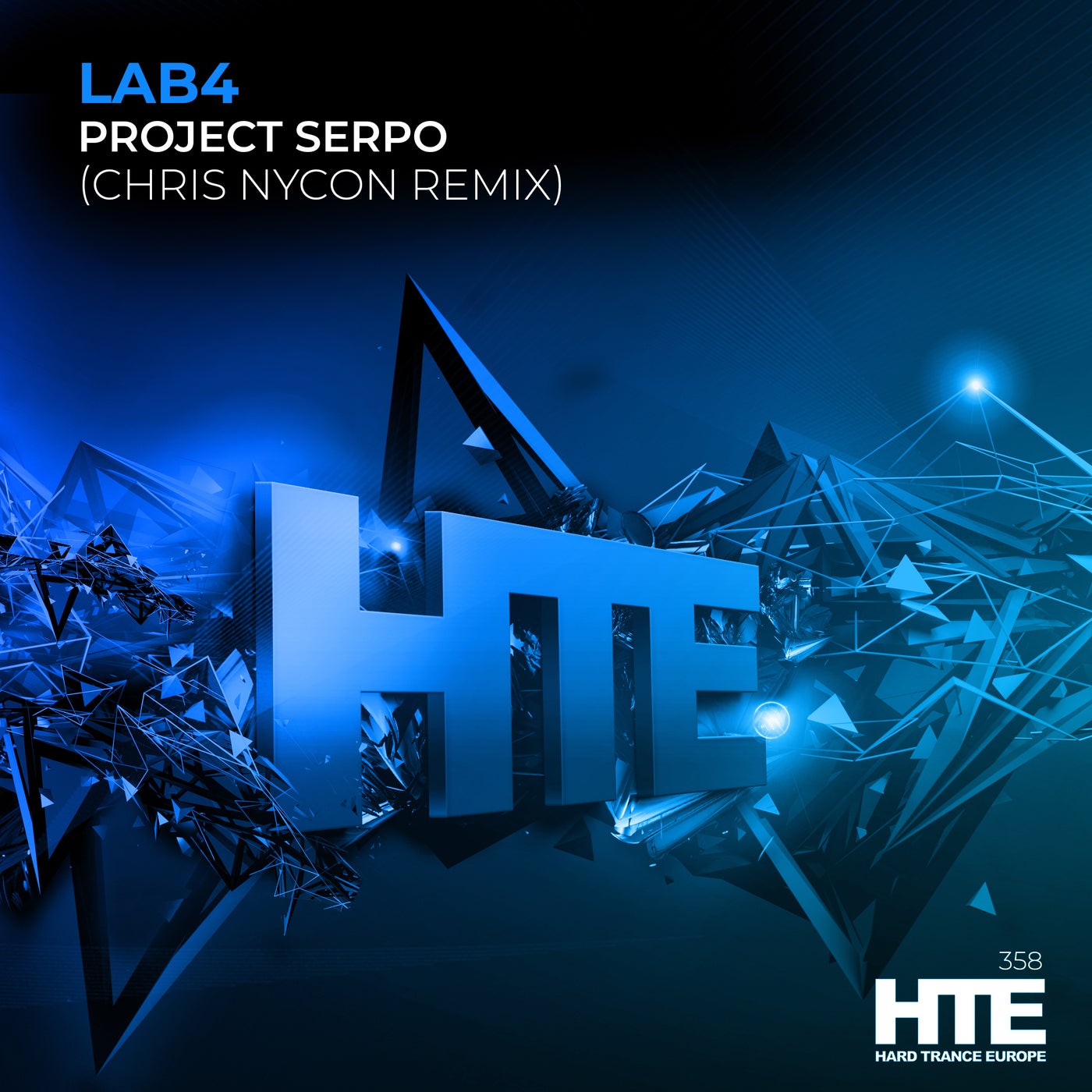 Lab4, Chris Nycon – Project Serpo – Chris Nycon Remix [HTE358]