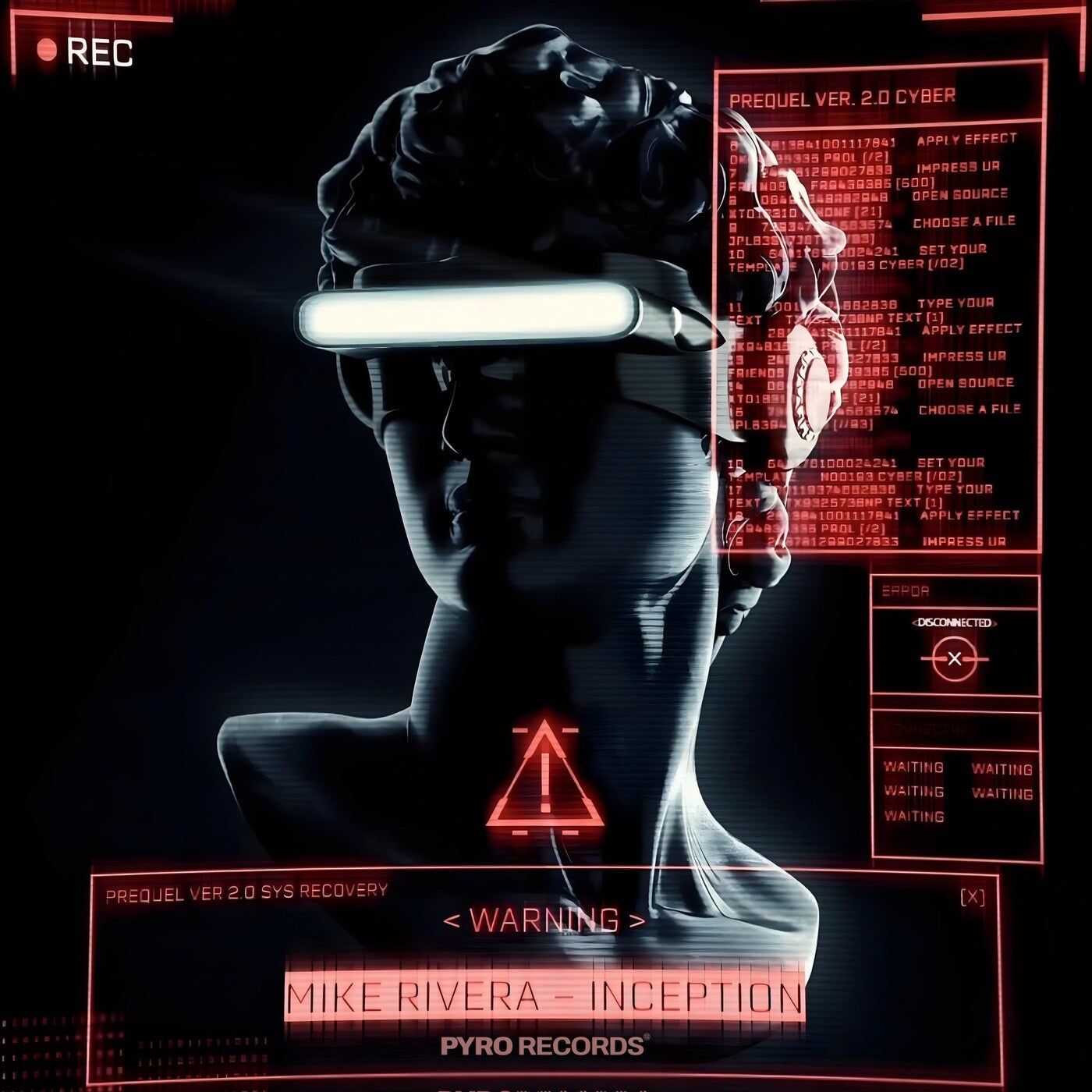 Mike Rivera – Inception (Mixes) [PY320M]
