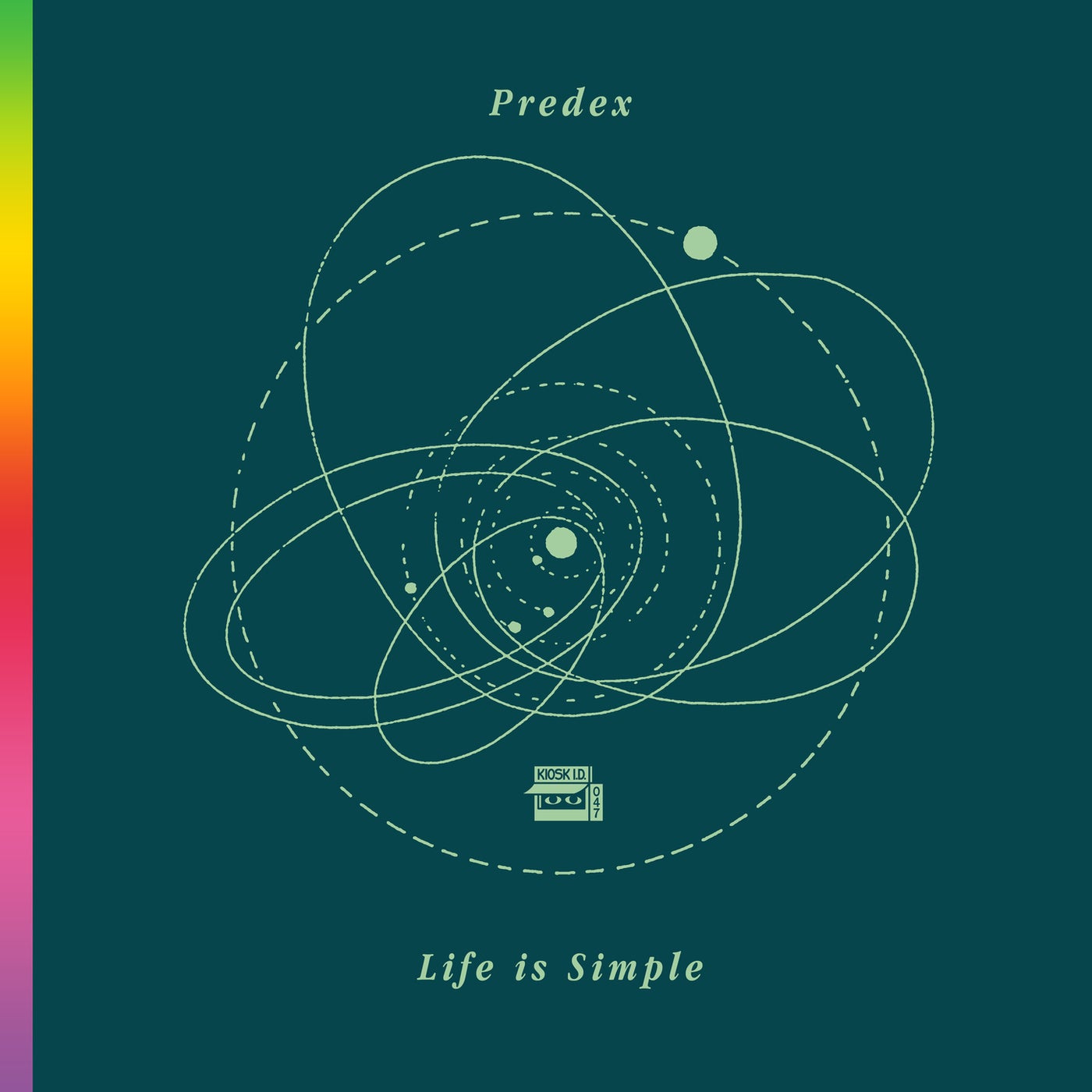 Liminal MX, Predex – Life Is Simple [kioskid047]