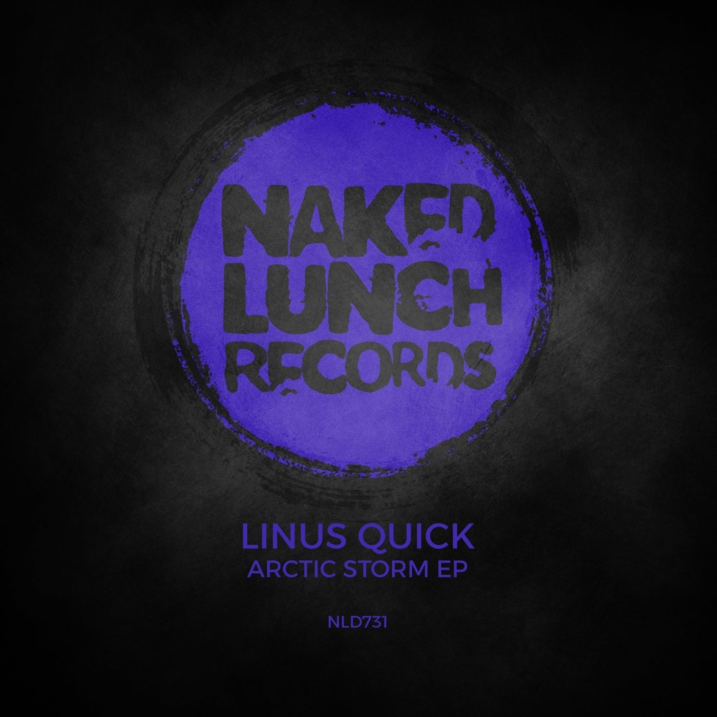 Linus Quick – Arctic Storm EP [NLD731]