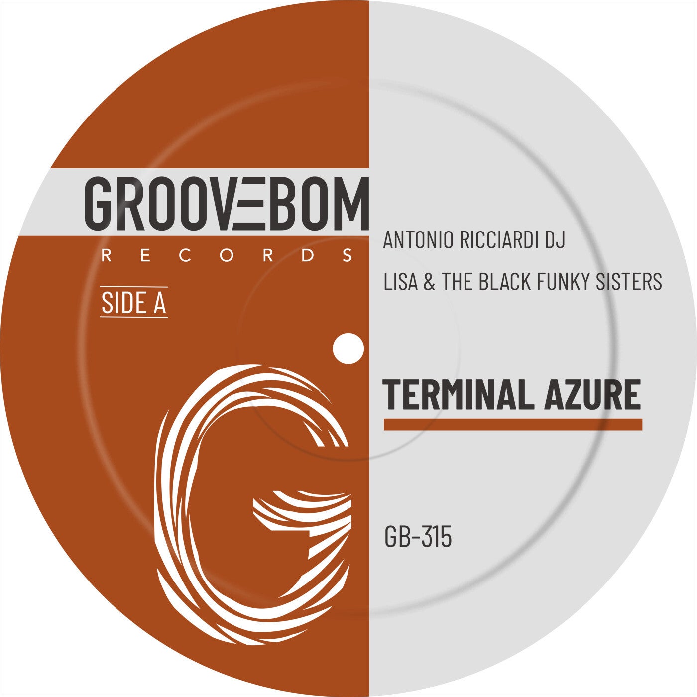 Antonio Ricciardi DJ, Lisa & The Black Funky Sisters – Terminal Azure [GB315]