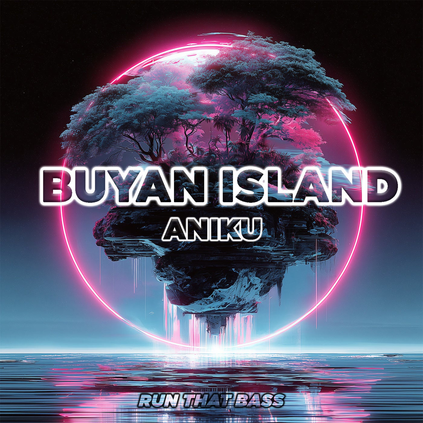 Aniku – Buyan Island [CAT1700675]
