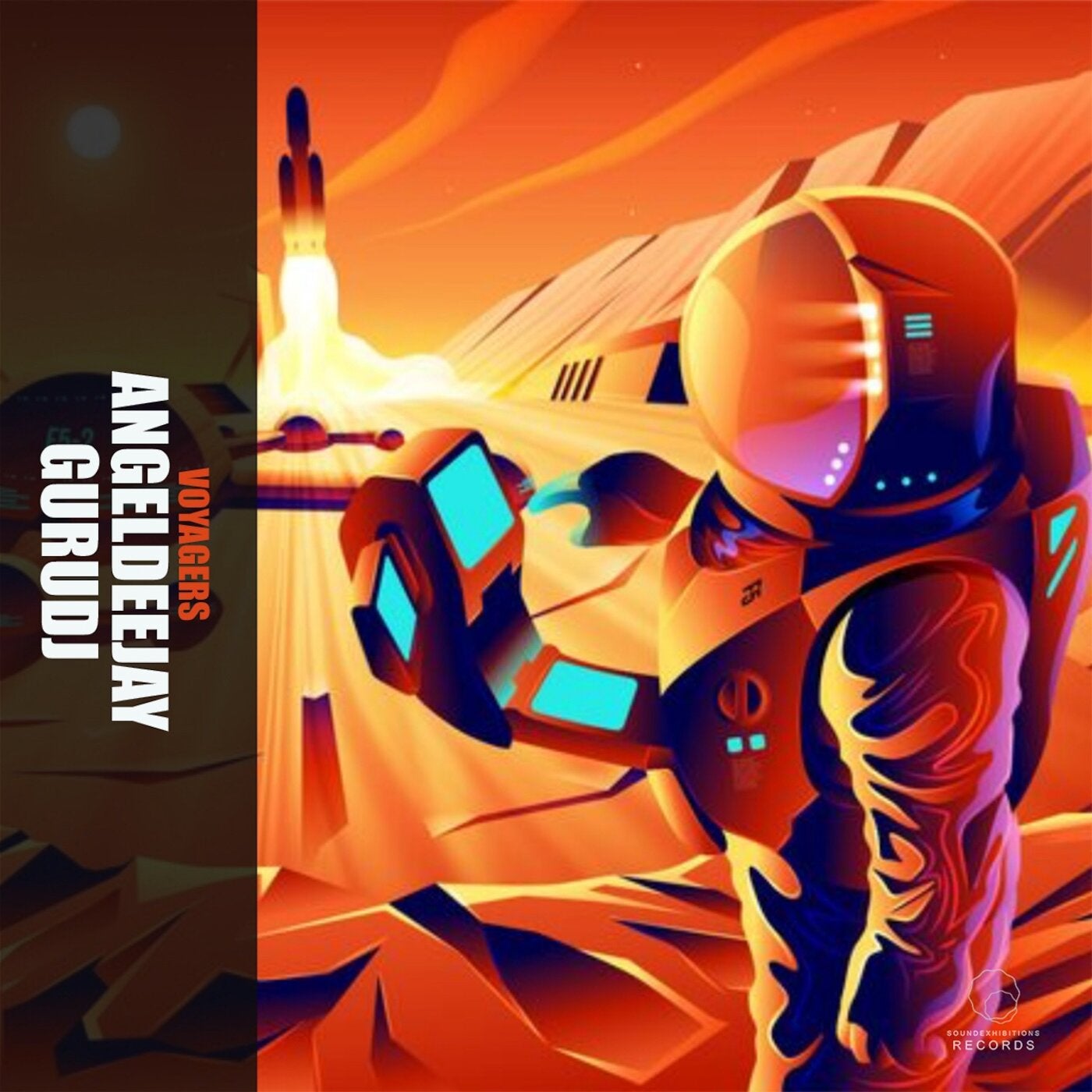 Angeldeejay, Gurudj – Voyagers [SE1477]