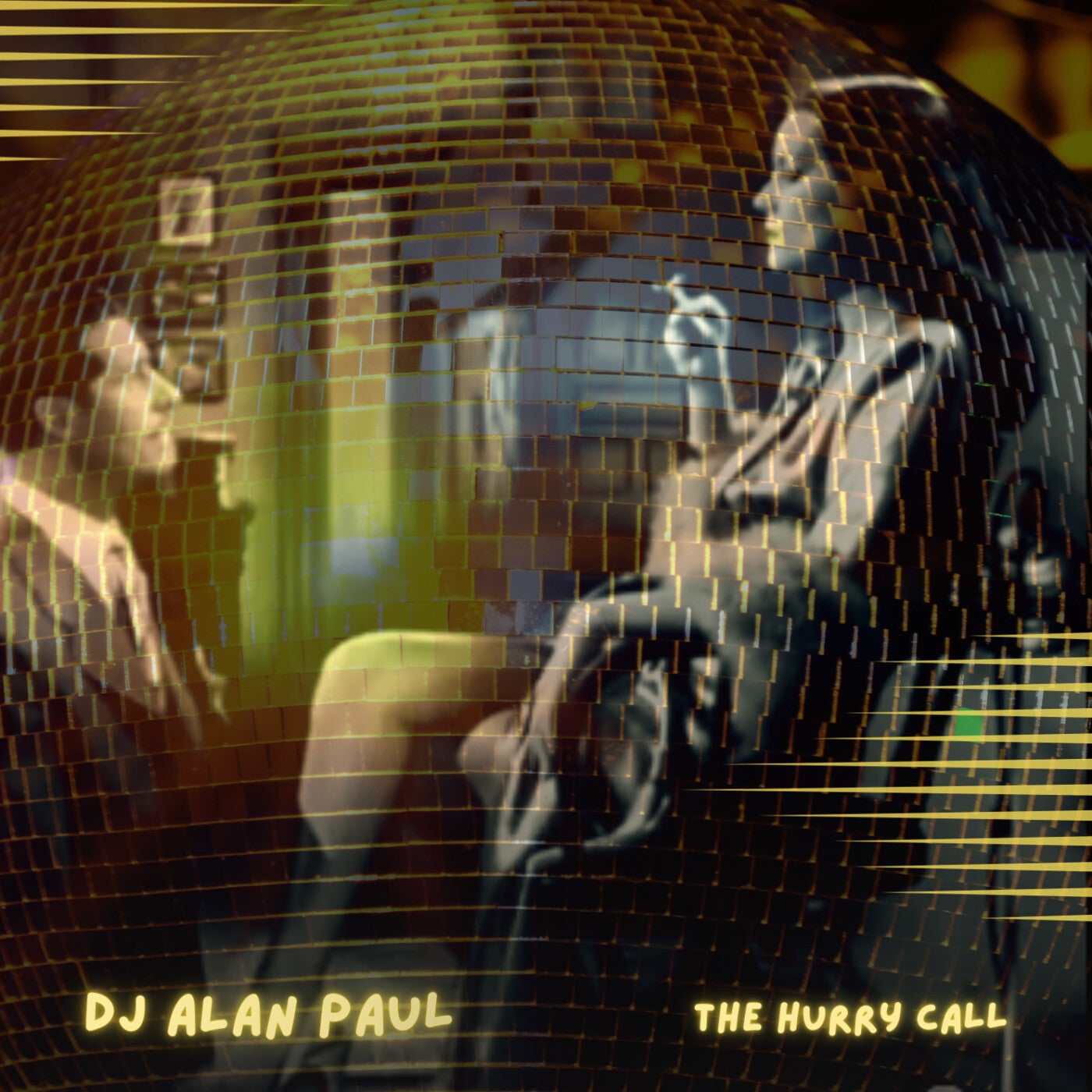 DJ Alan Paul – The Hurry Call [MID010]
