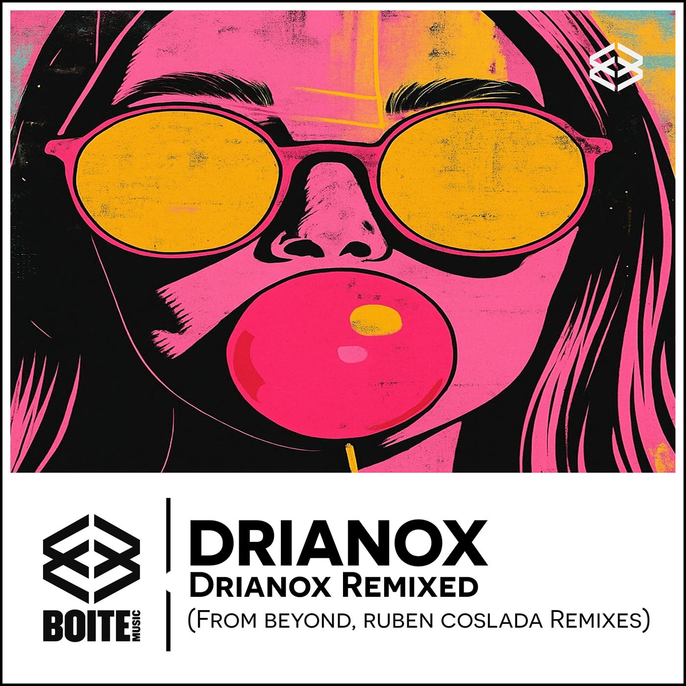 Drianox – Drianox [BOITE134]