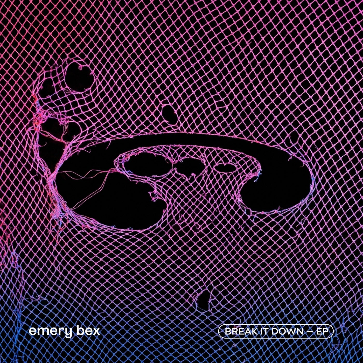 Emery Bex – break it down ep [8718521160982]