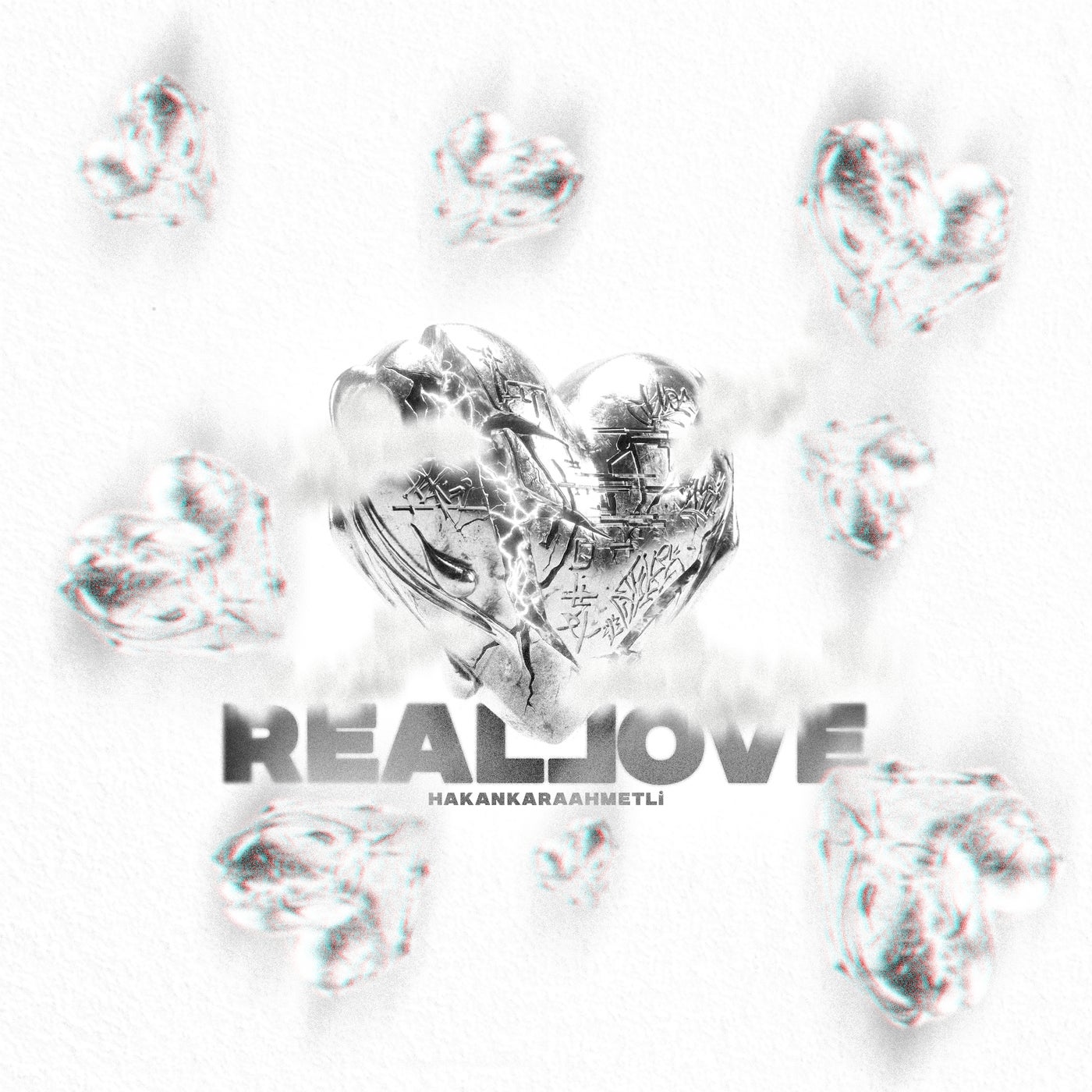 Hakan Karaahmetli – Real Love [724523284388]