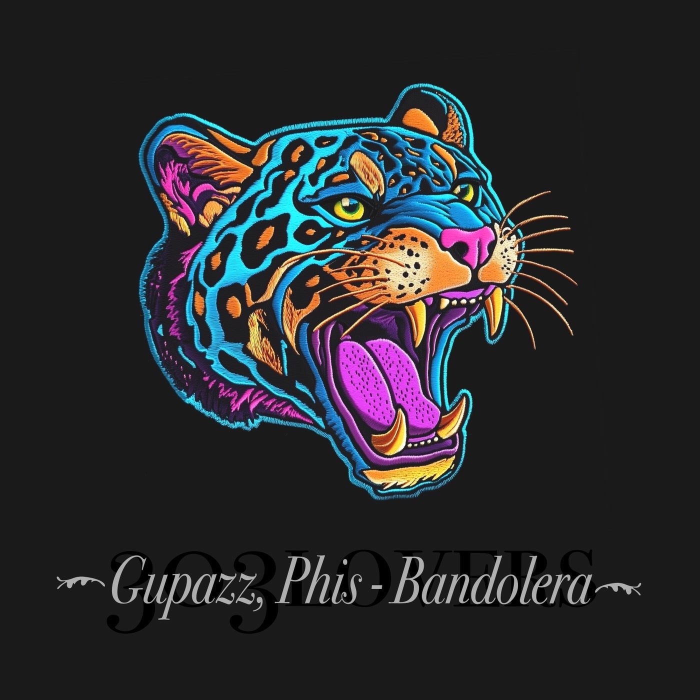 Gupazz, Phis – Bandolera [303L2610]