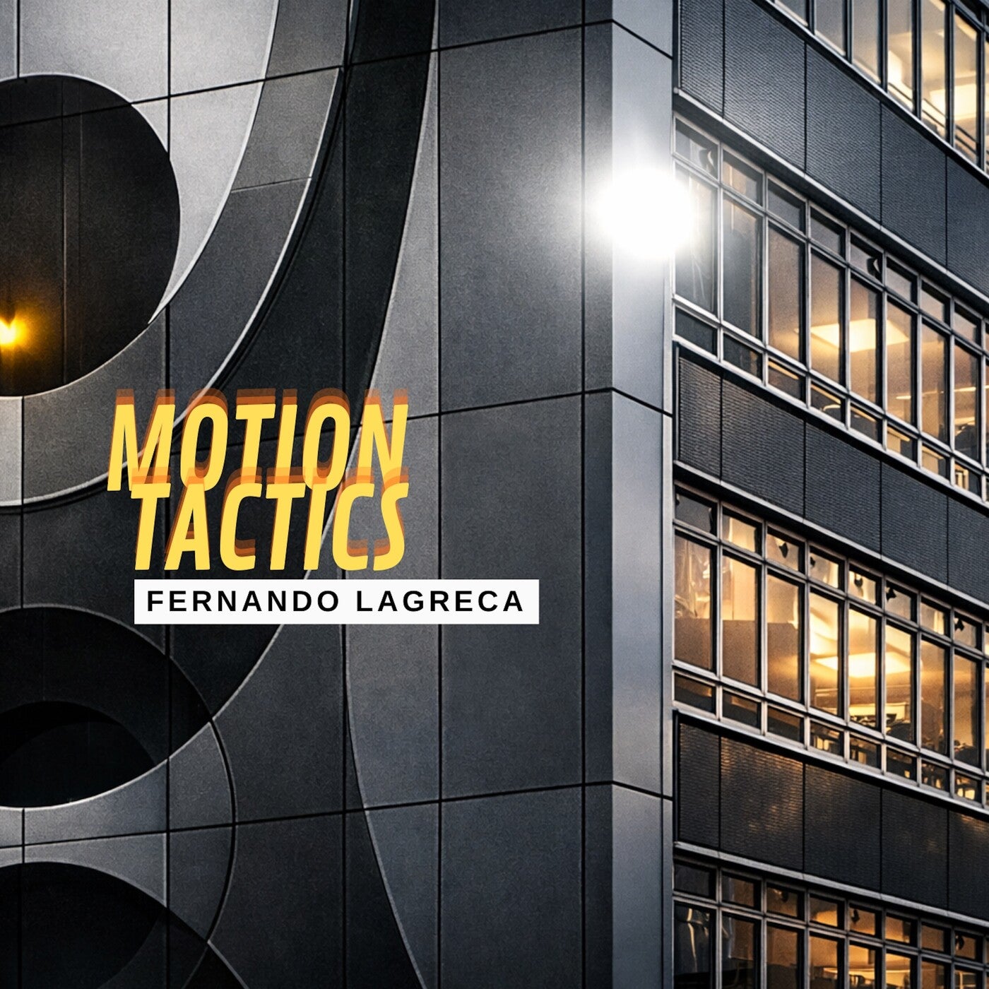 Fernando Lagreca – Motion Tactics [THR001]
