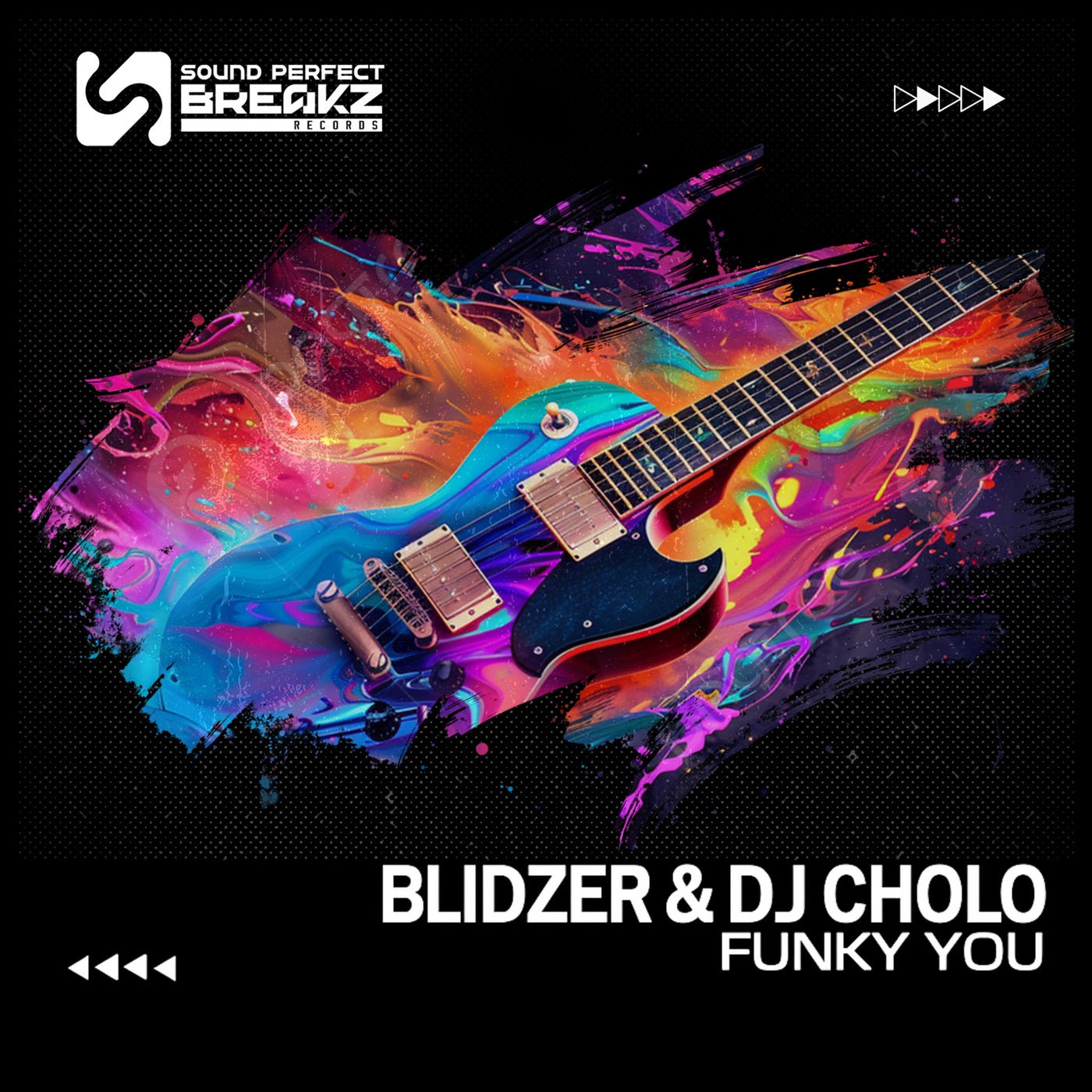 BlidZer, DJ Cholo – Funky you [SPBR260]