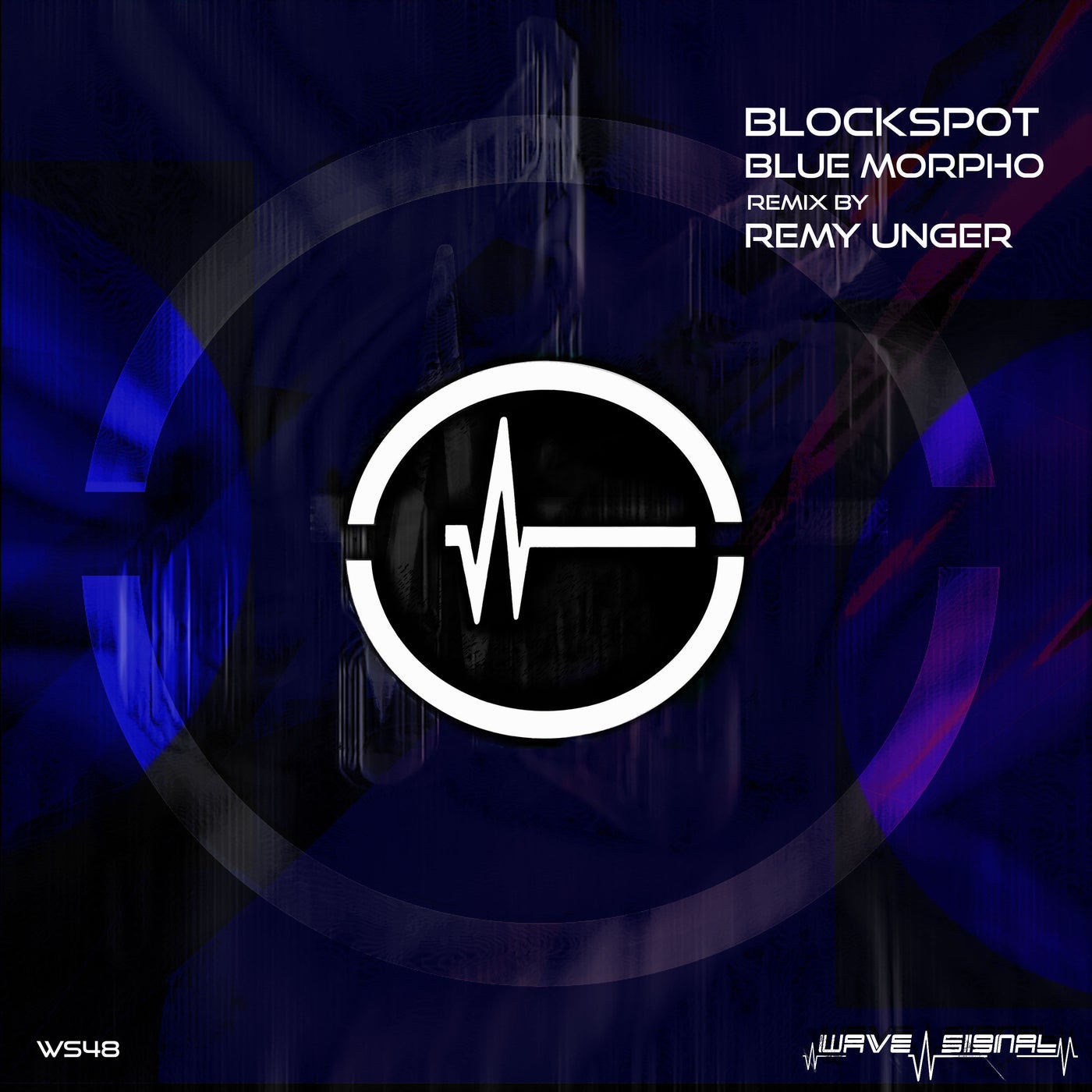 Remy Unger, Blockspot – Blue Morpho [WS48]