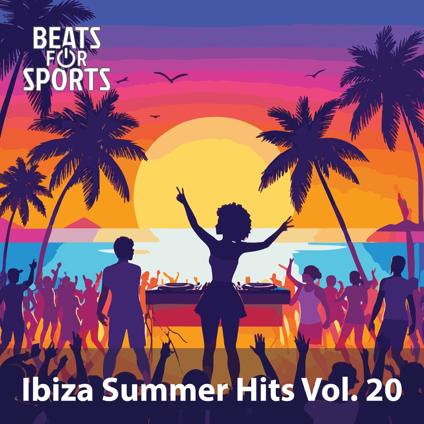 Ghostbusterz, Block & Crown – Ibiza Summer Hits Vol. 20 [4069977334873]