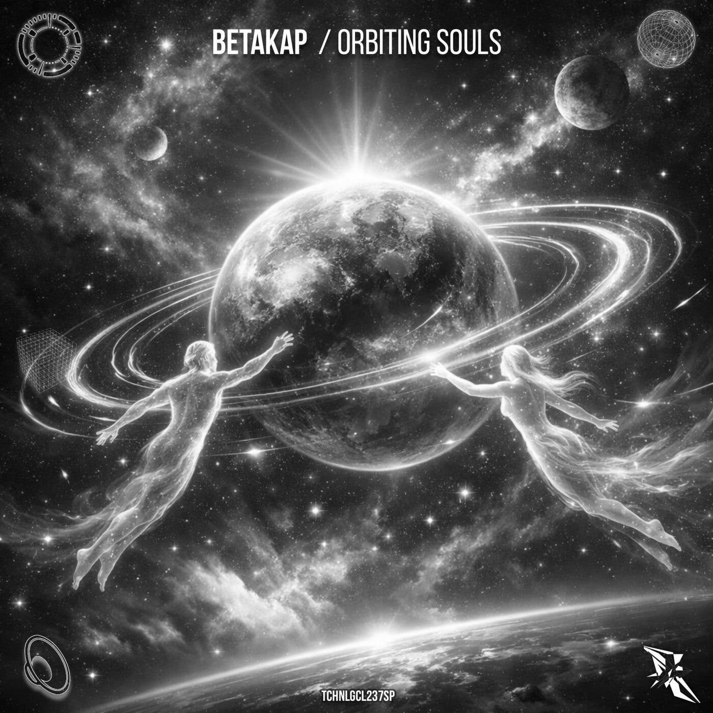 BetaKap – Orbiting Souls [TCHNLGCL237SP]