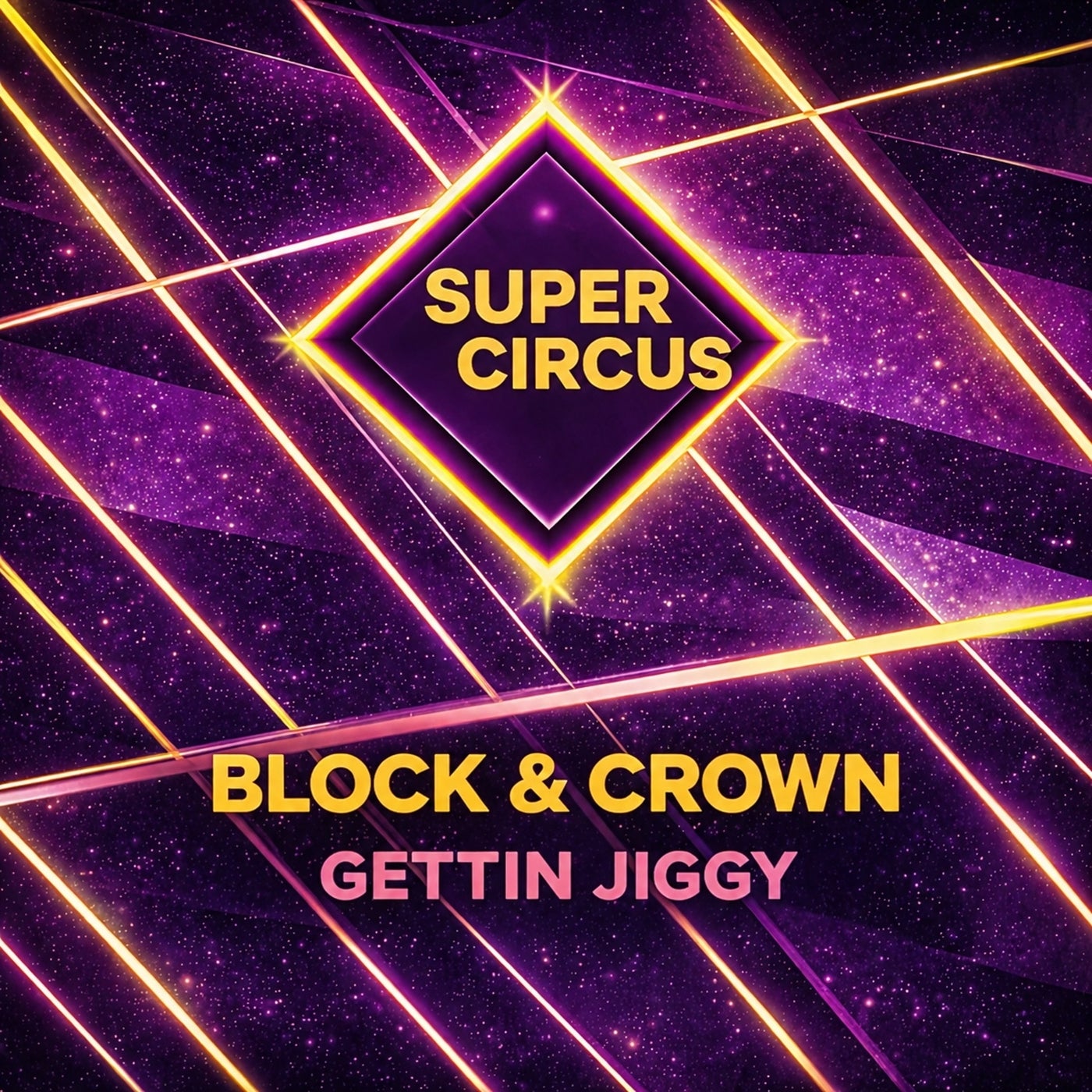 Block & Crown – Gettin Jiggy [SC494]