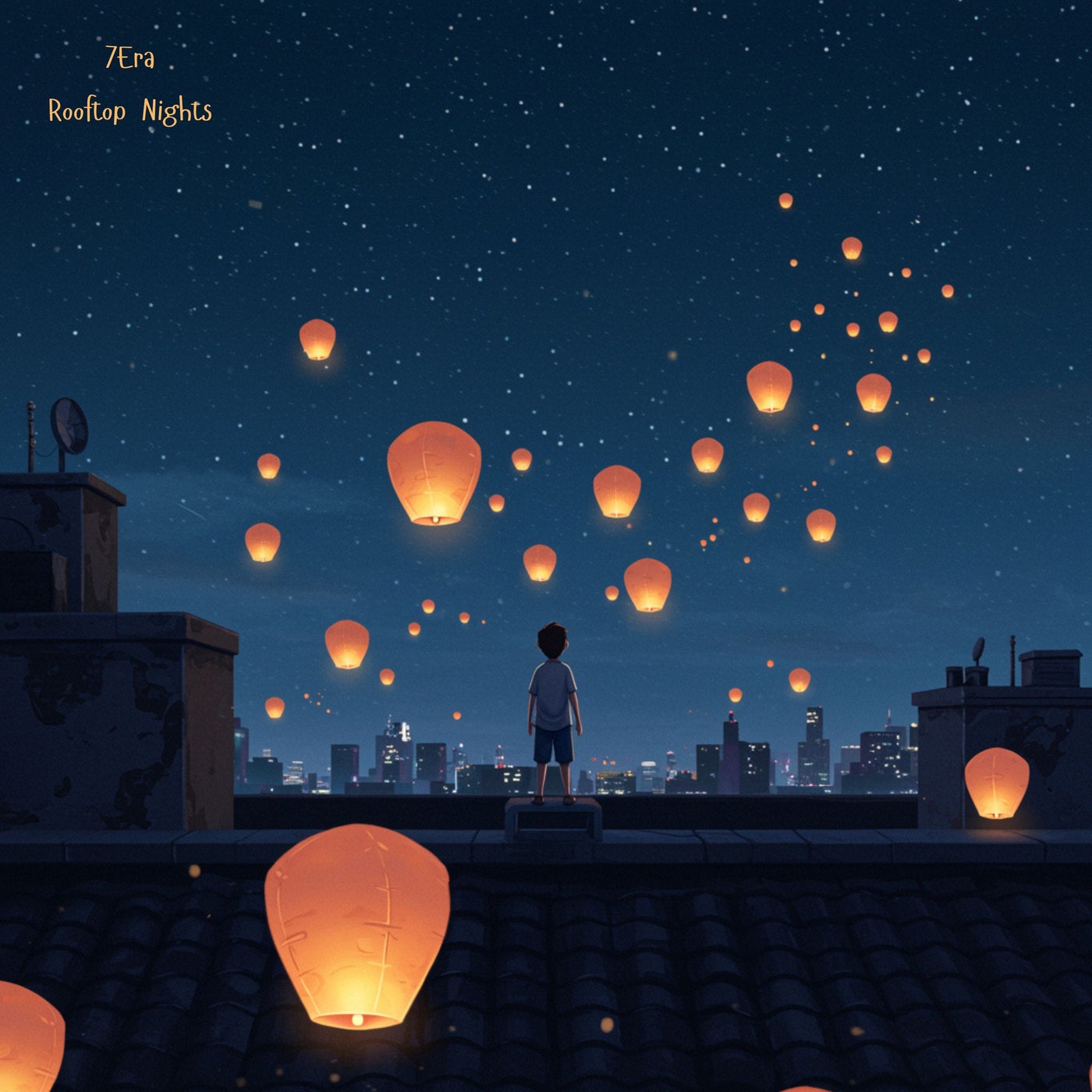 7Era – Rooftop Nights [820233051194]