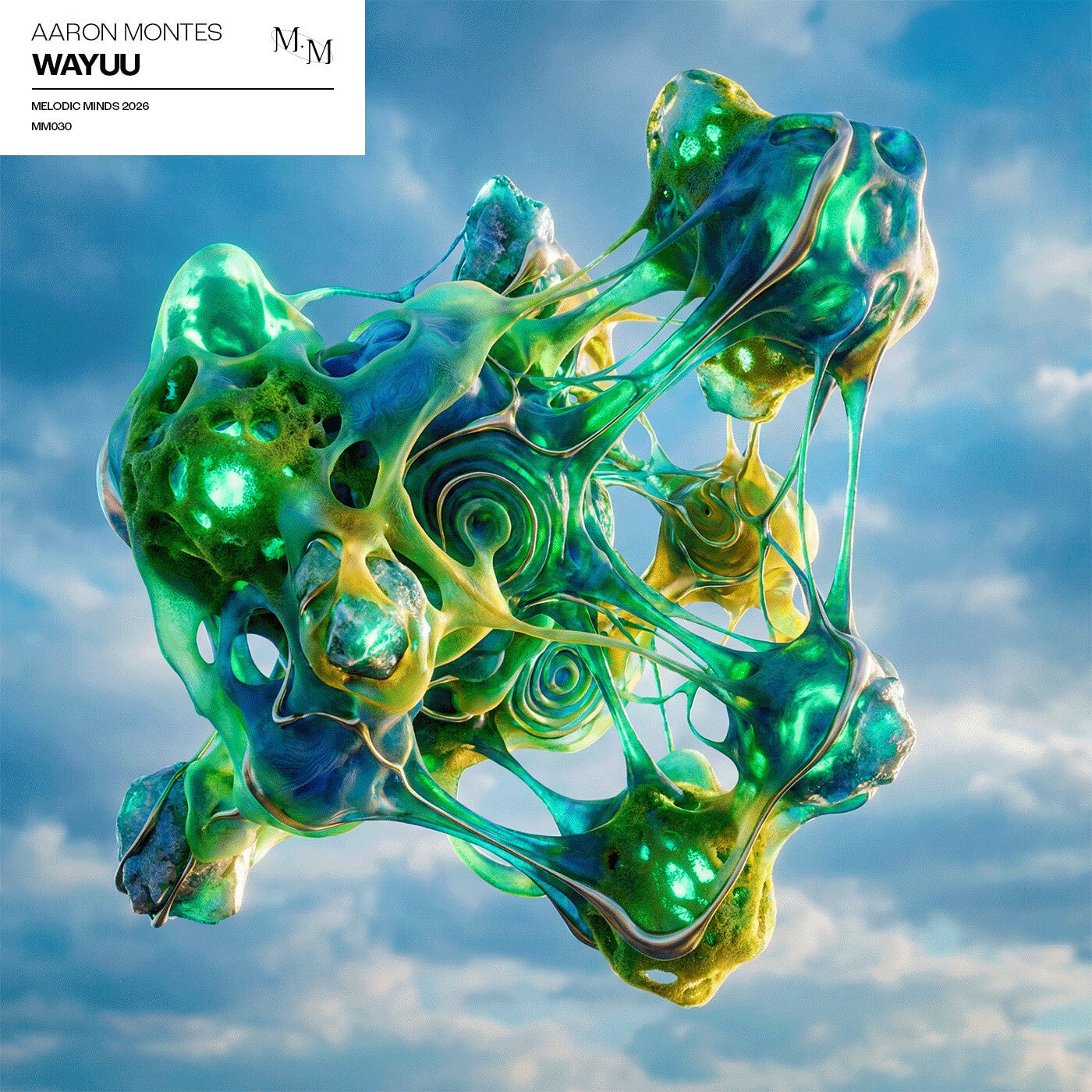 Aaron Montes – WAYUU [MM030D]