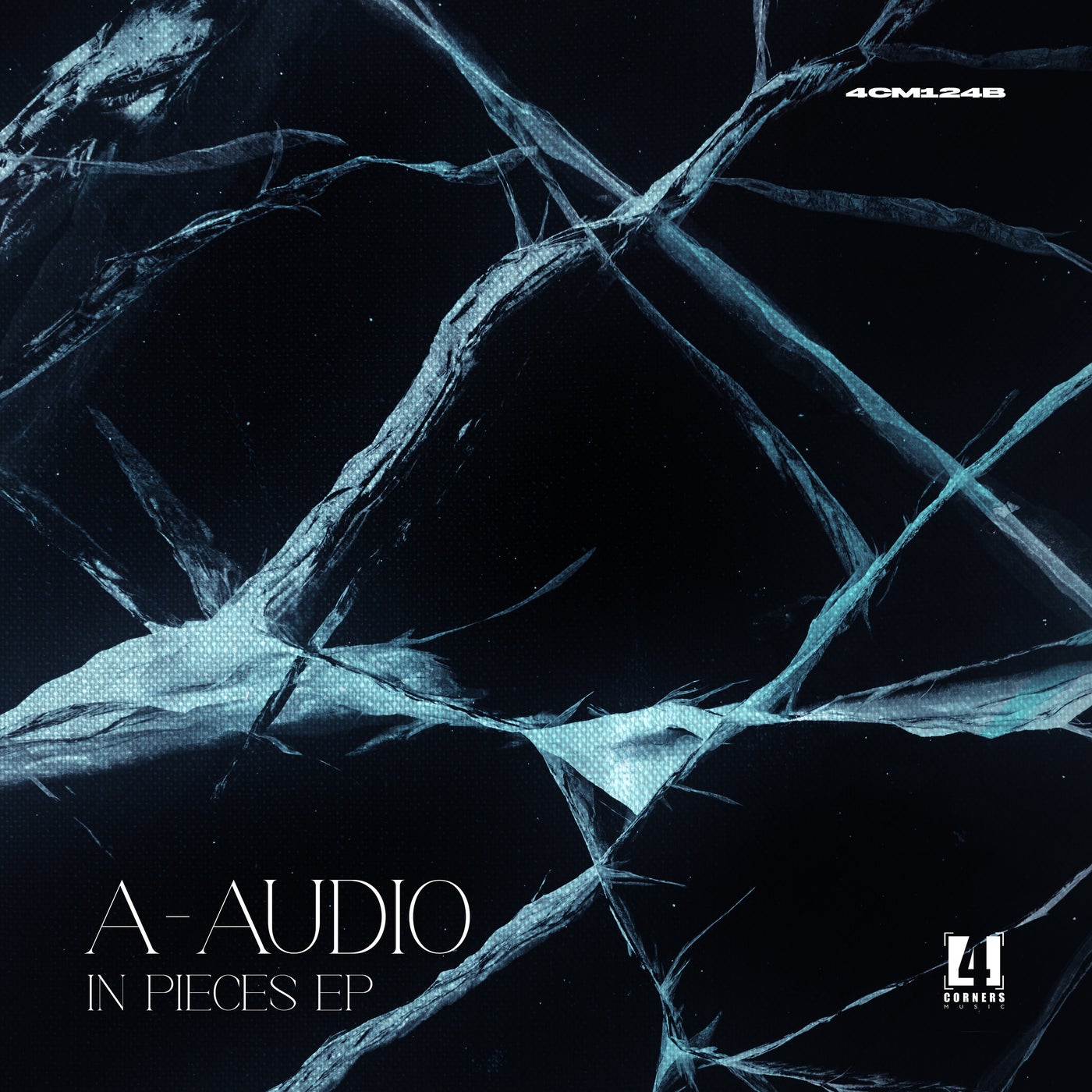 A–Audio – In Pieces Ep [4CM124B]